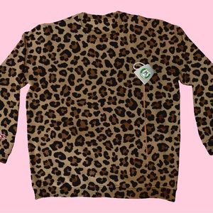 Mr. Eatwell & Heather McMahan sweatsuit